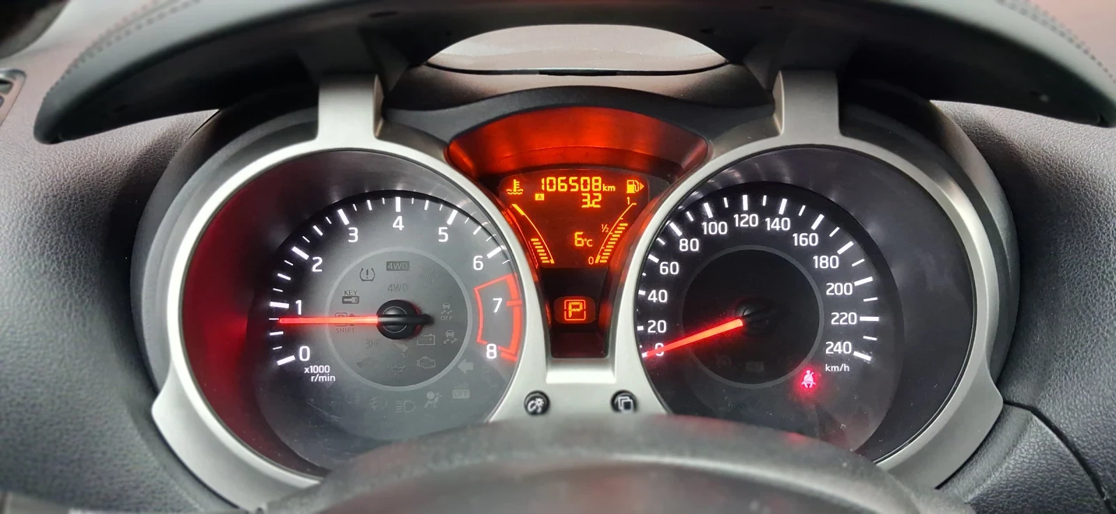 Nissan Juke ��������� �URO6 | Mobile.bg � ����������� 12