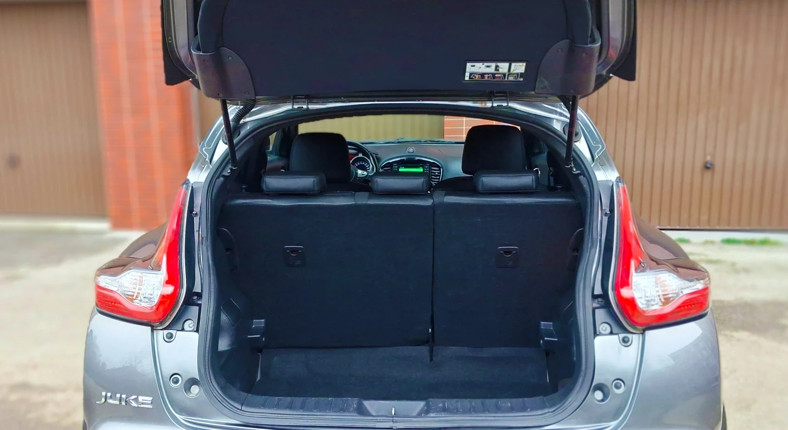 Nissan Juke Автоматик ЕURO6 - изображение 7