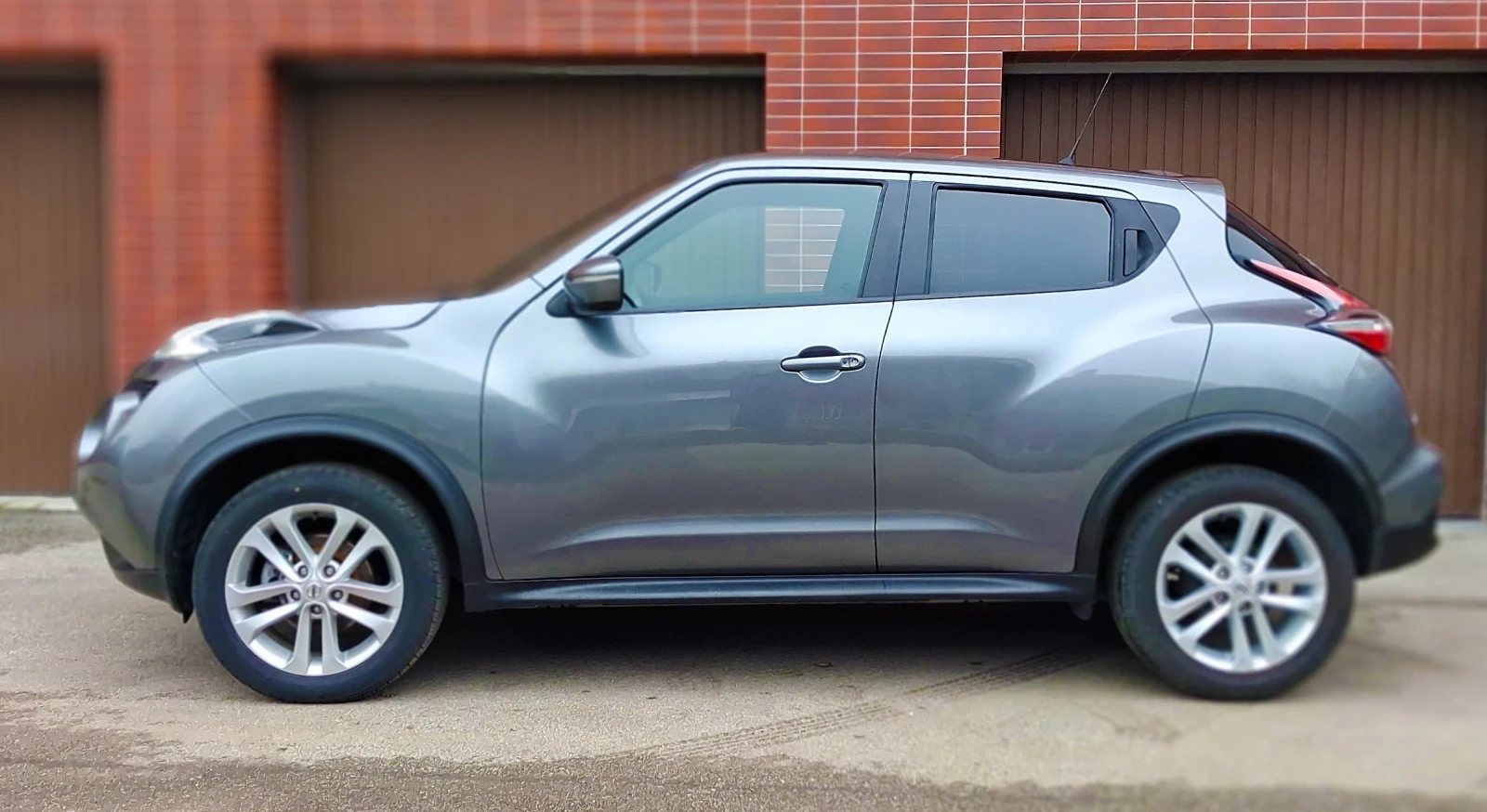 Nissan Juke Автоматик ЕURO6 - изображение 2