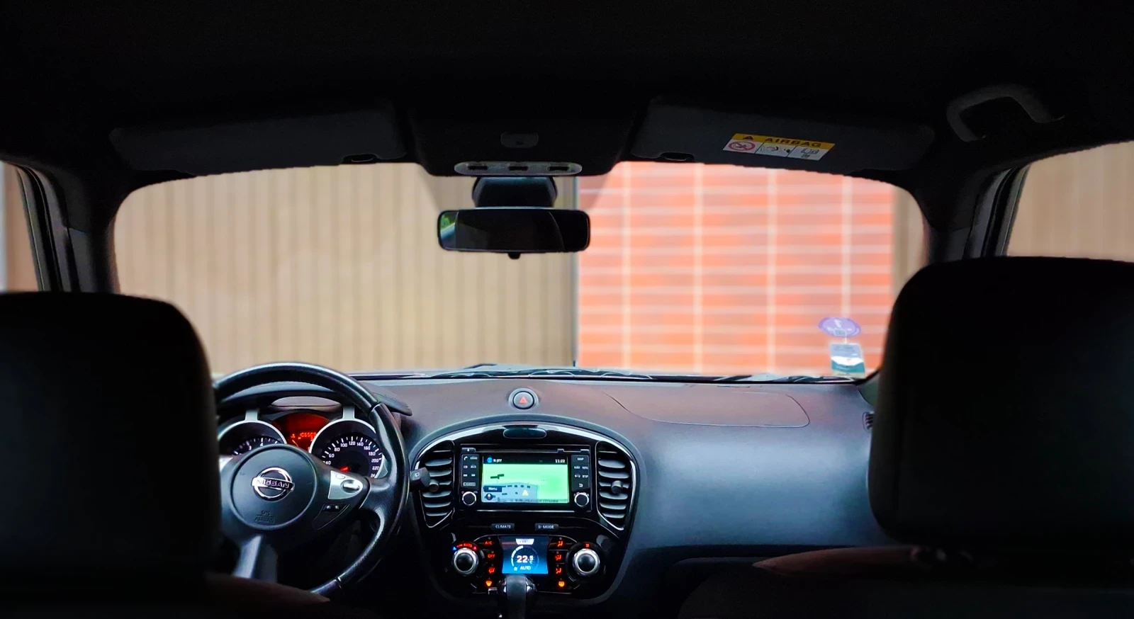 Nissan Juke Автоматик ЕURO6 - изображение 9