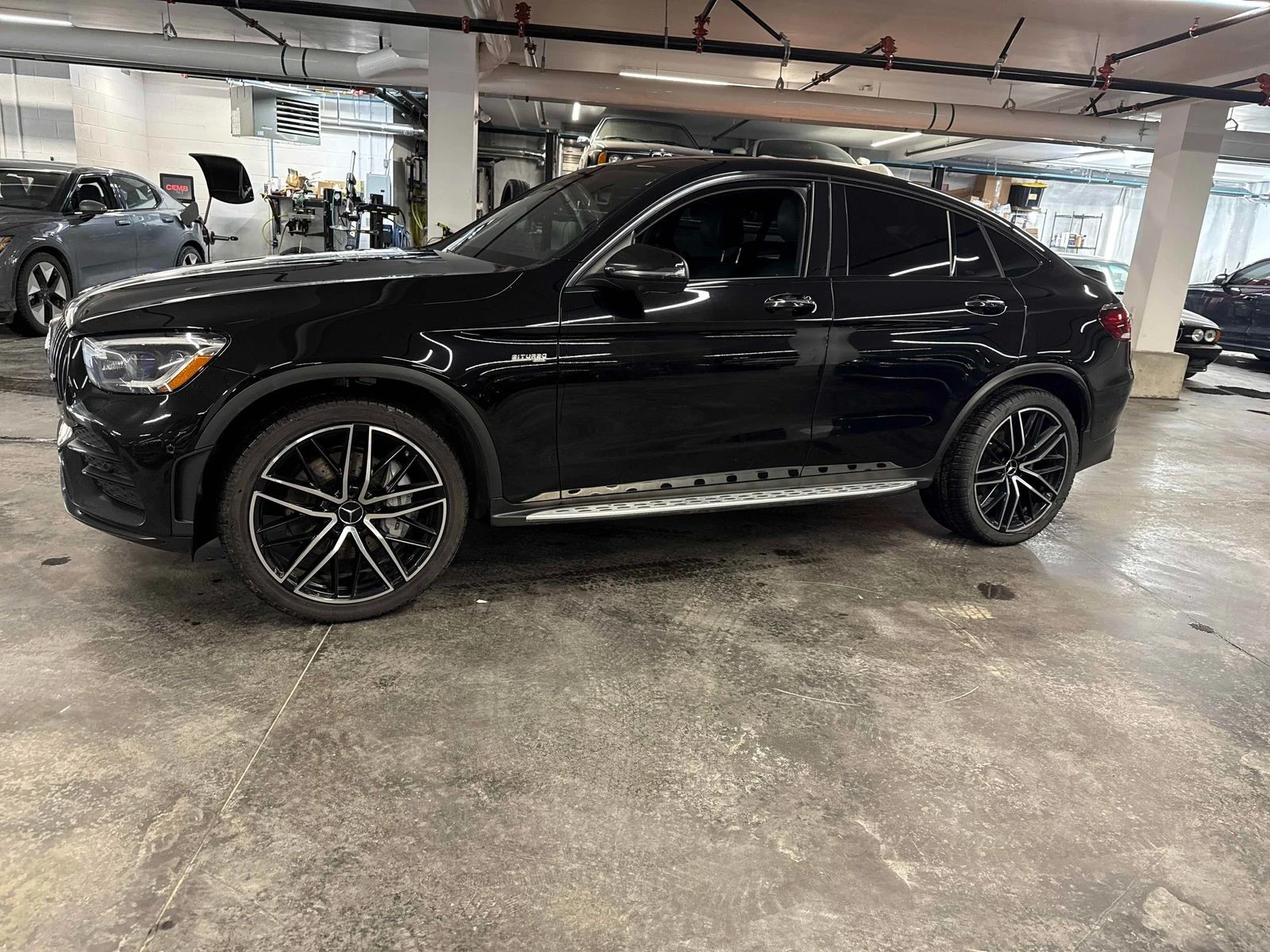Mercedes-Benz GLC 43 AMG 4MATIC � ����������� & ���� ������  | Mobile.bg � ����������� 1