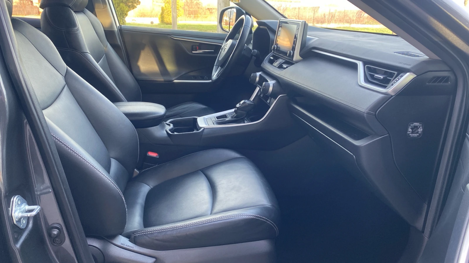 Toyota Rav4 2.5 HEV TeamD | Mobile.bg � ����������� 14