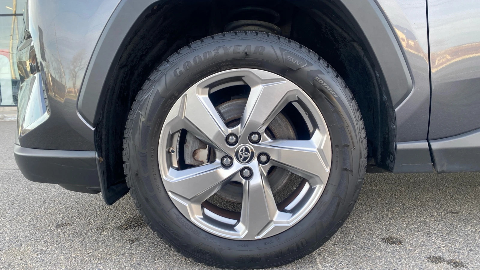 Toyota Rav4 2.5 HEV TeamD | Mobile.bg � ����������� 17