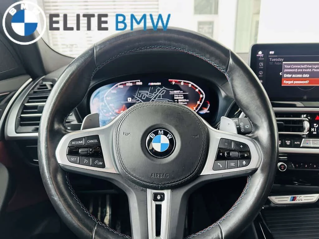 BMW X3  M40i Sports Activity Vehicle /360/DIS | Mobile.bg � ����������� 8