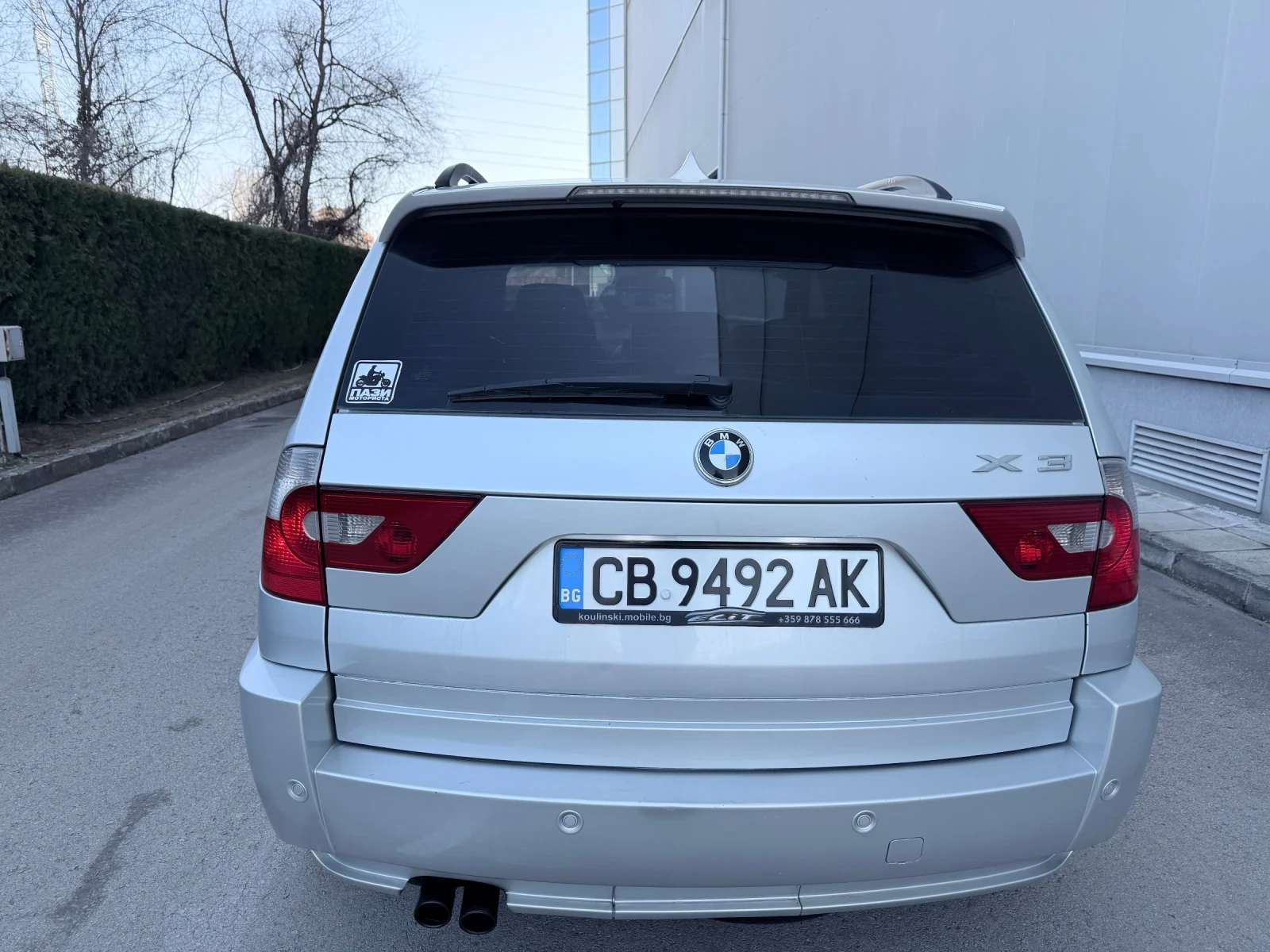 BMW X3 3.0 | Mobile.bg � ����������� 4