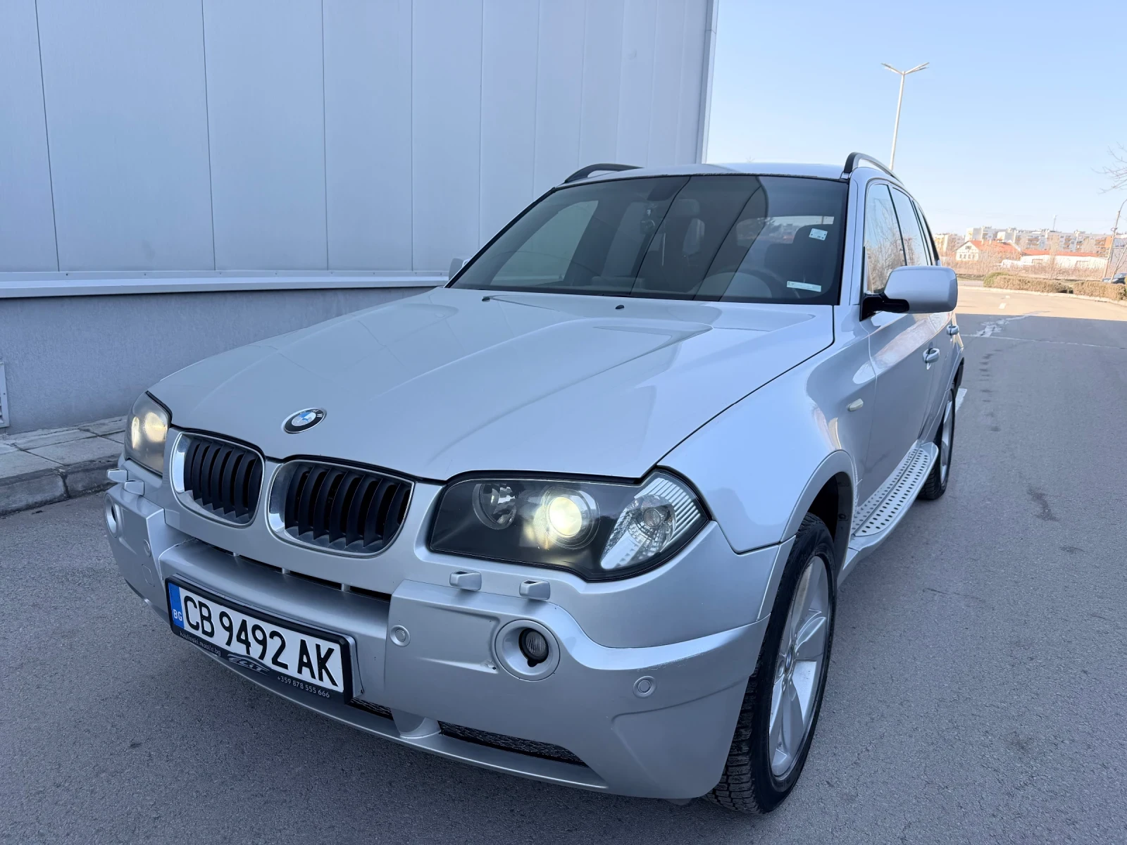 BMW X3 3.0 | Mobile.bg � ����������� 6