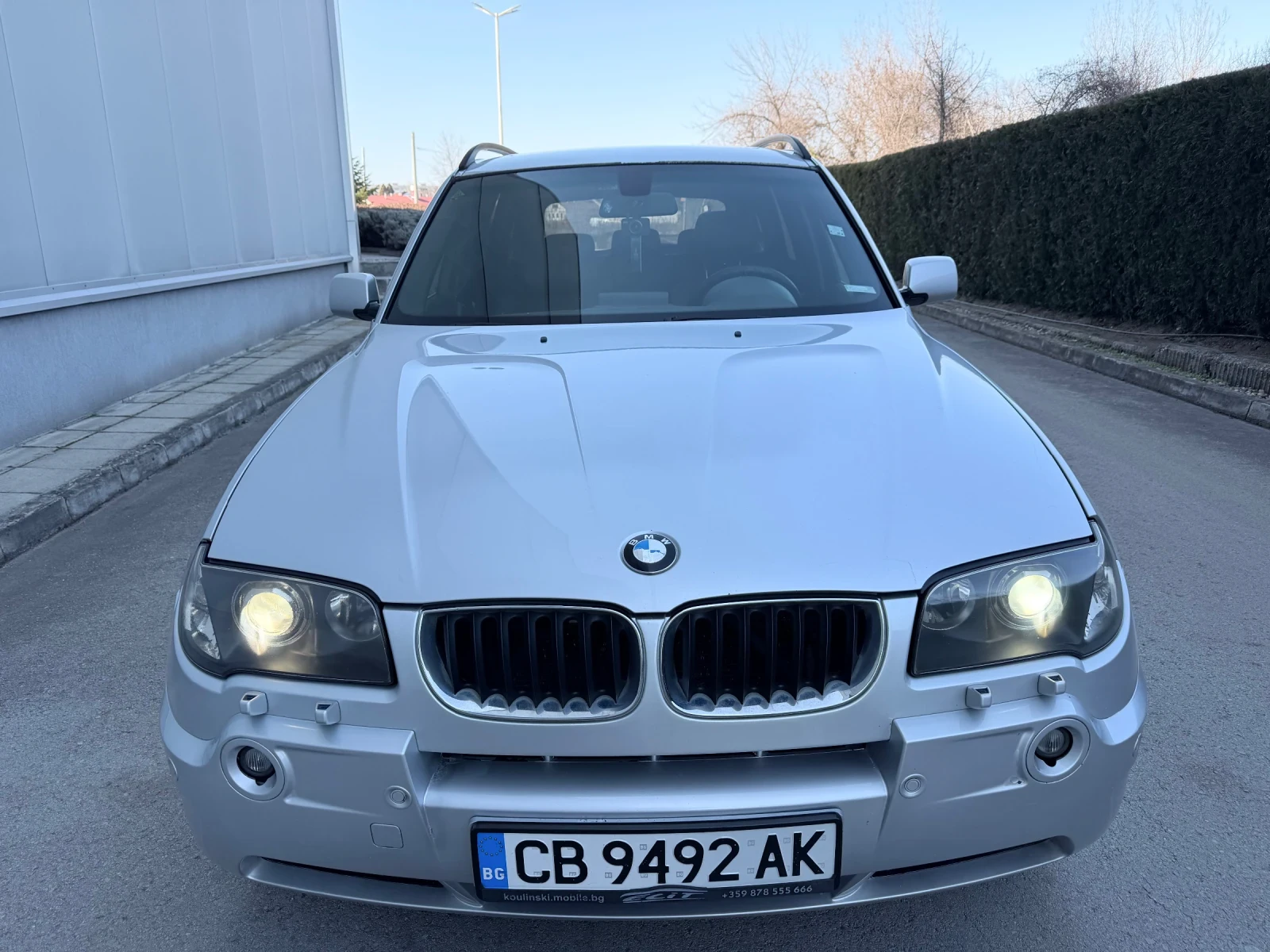 BMW X3 3.0 | Mobile.bg � ����������� 1