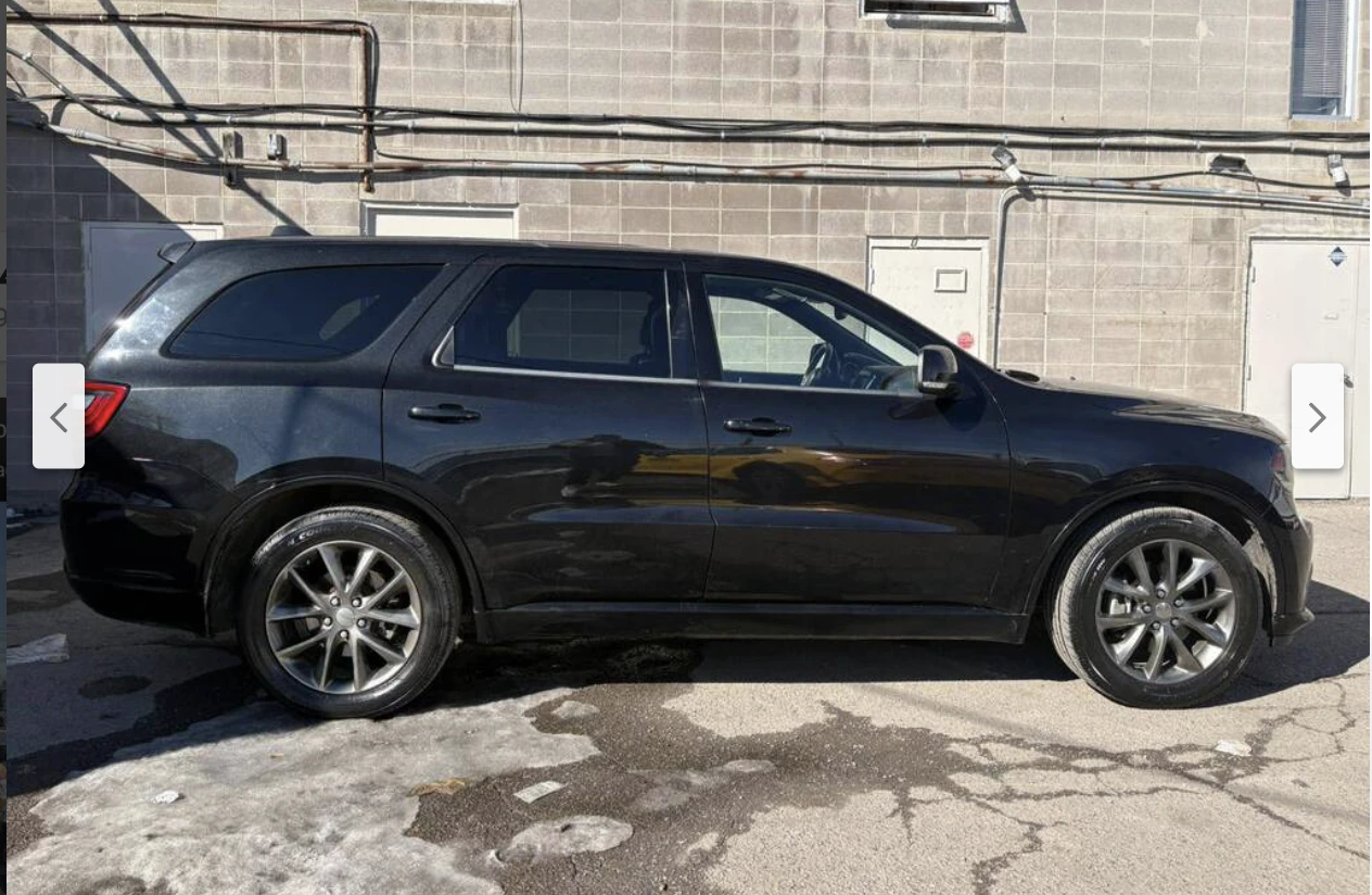 Dodge Durango R/T* 5.7* V8* 8ZF* ПОДГРЕВ* КАМЕРА* КЕЙЛЕС* LANE* , снимка 5 - Автомобили и джипове - 53839491