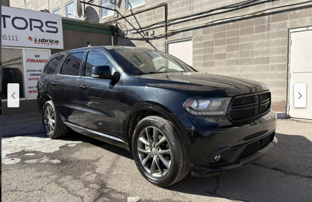 Dodge Durango R/T* 5.7* V8* 8ZF* ПОДГРЕВ* КАМЕРА* КЕЙЛЕС* LANE* , снимка 3 - Автомобили и джипове - 53839491