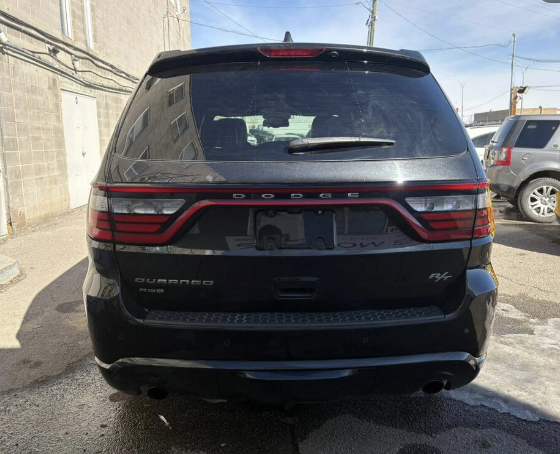 Dodge Durango R/T* 5.7* V8* 8ZF* ПОДГРЕВ* КАМЕРА* КЕЙЛЕС* LANE* , снимка 8 - Автомобили и джипове - 53839491