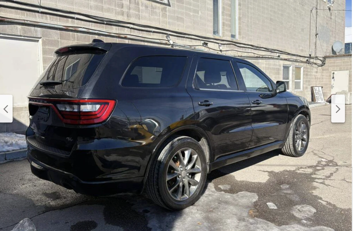 Dodge Durango R/T* 5.7* V8* 8ZF* ПОДГРЕВ* КАМЕРА* КЕЙЛЕС* LANE* , снимка 2 - Автомобили и джипове - 53839491