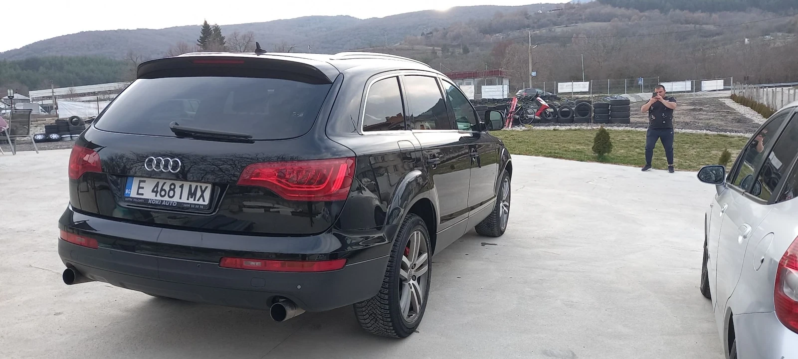 Audi Q7, снимка 4 - Автомобили и джипове - 53914508