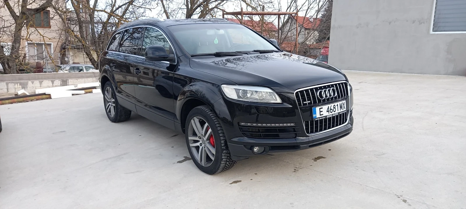 Audi Q7, снимка 2 - Автомобили и джипове - 53914508