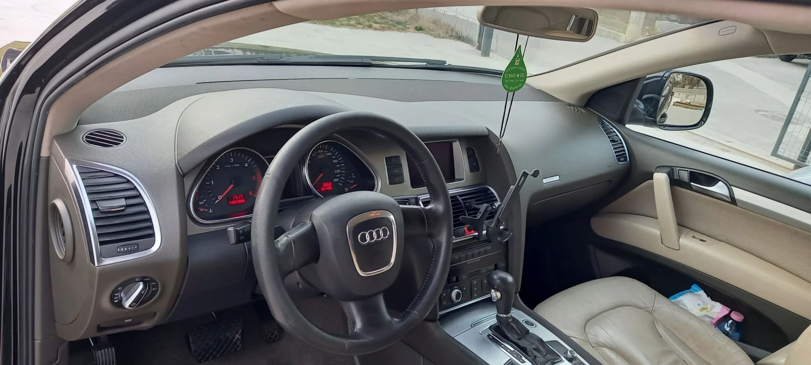 Audi Q7, снимка 5 - Автомобили и джипове - 53914508