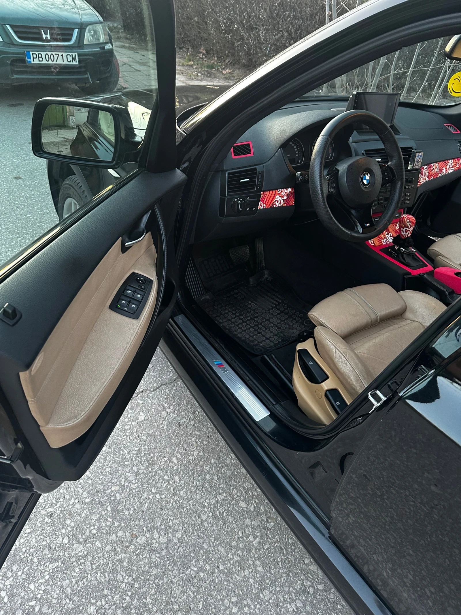 BMW X3, снимка 12 - Автомобили и джипове - 53967619