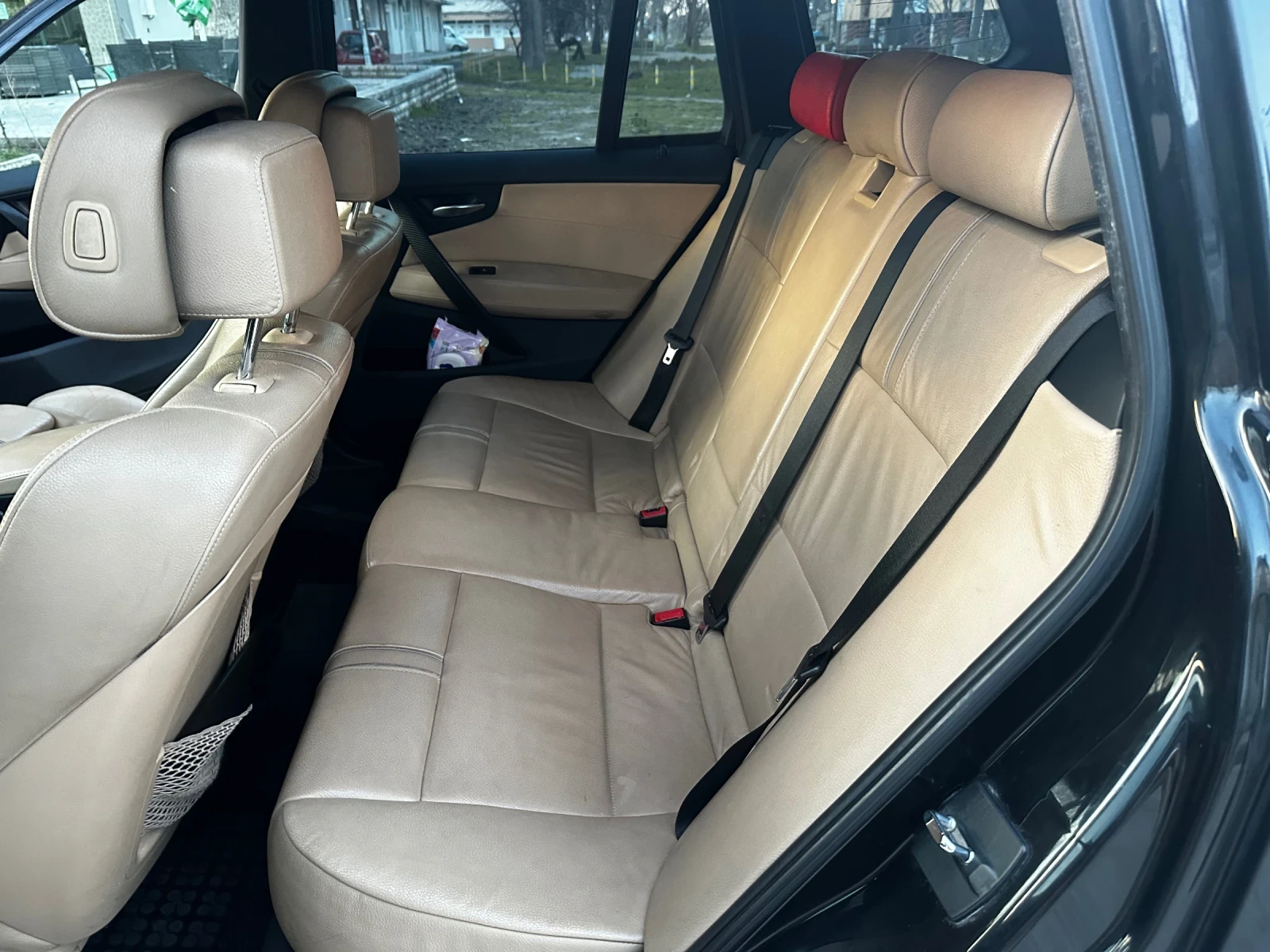 BMW X3, снимка 9 - Автомобили и джипове - 53967619