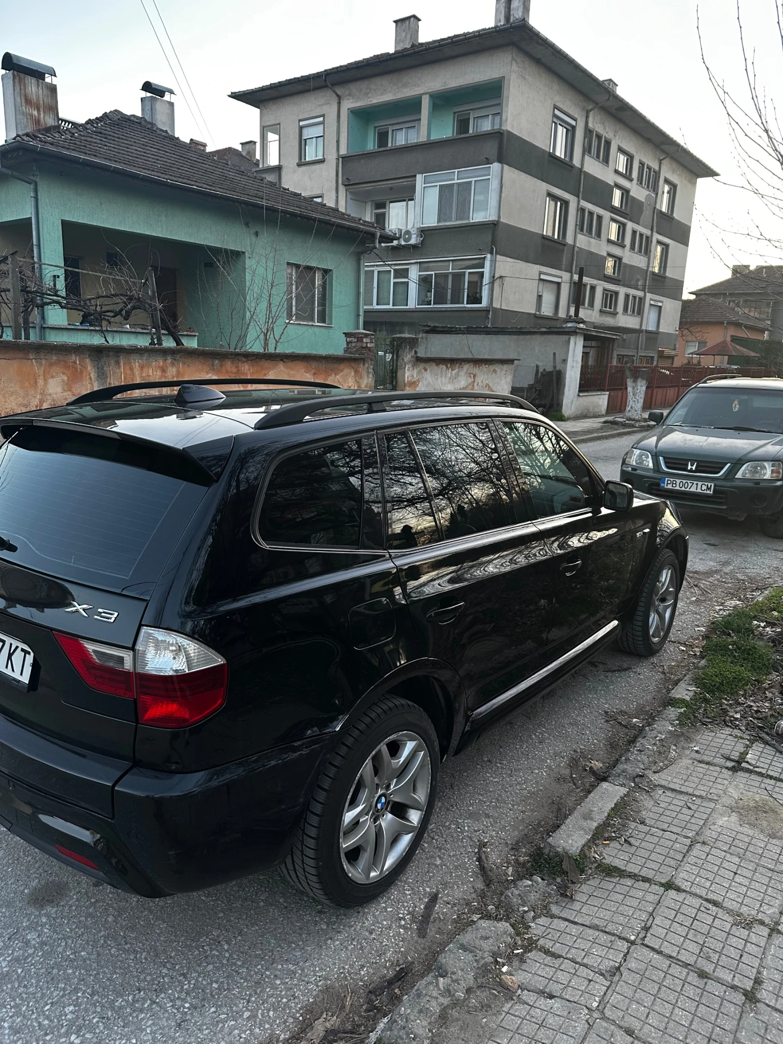 BMW X3, снимка 4 - Автомобили и джипове - 53967619