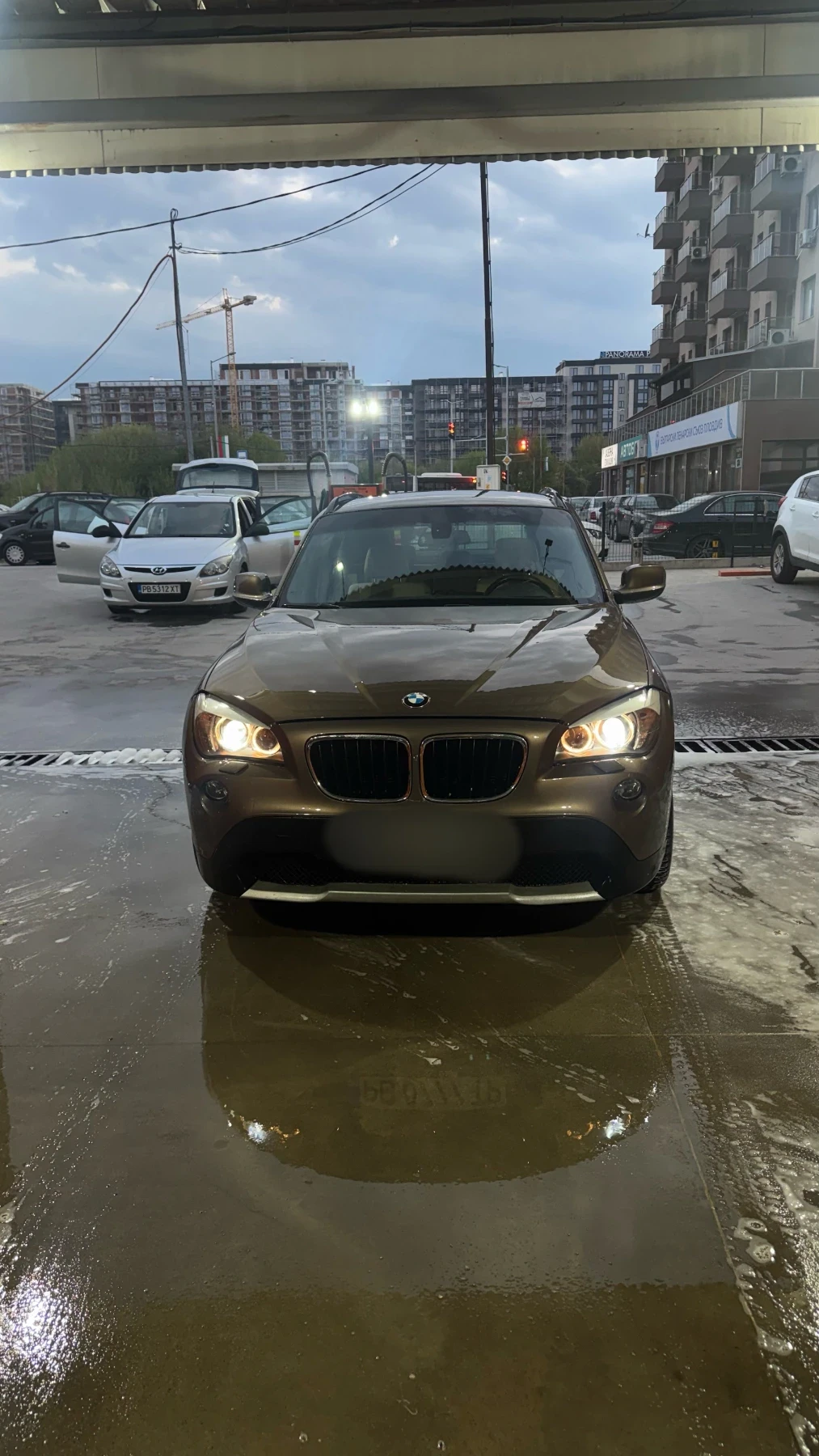BMW X1, снимка 2 - Автомобили и джипове - 54168605