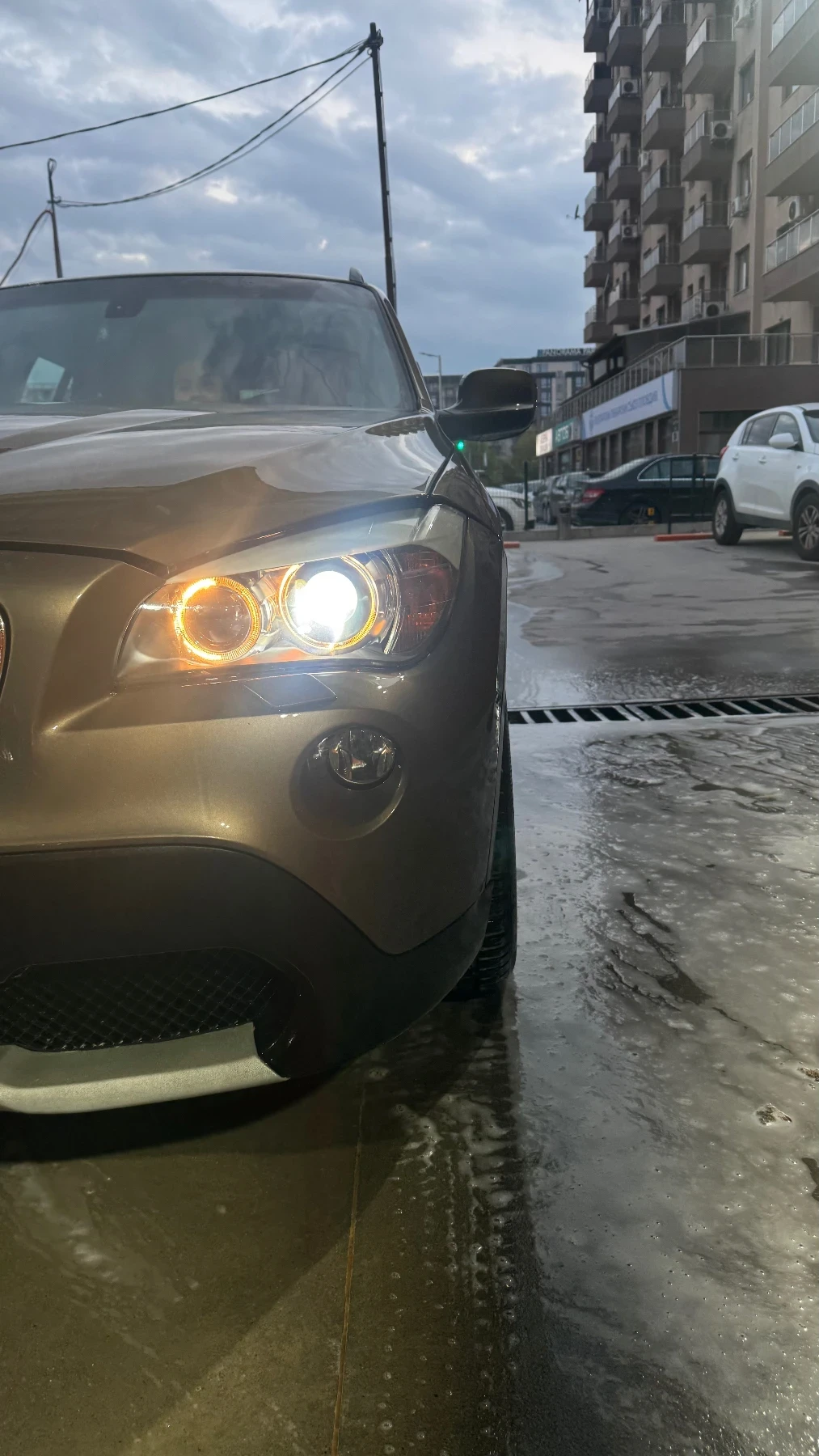 BMW X1, снимка 8 - Автомобили и джипове - 54168605