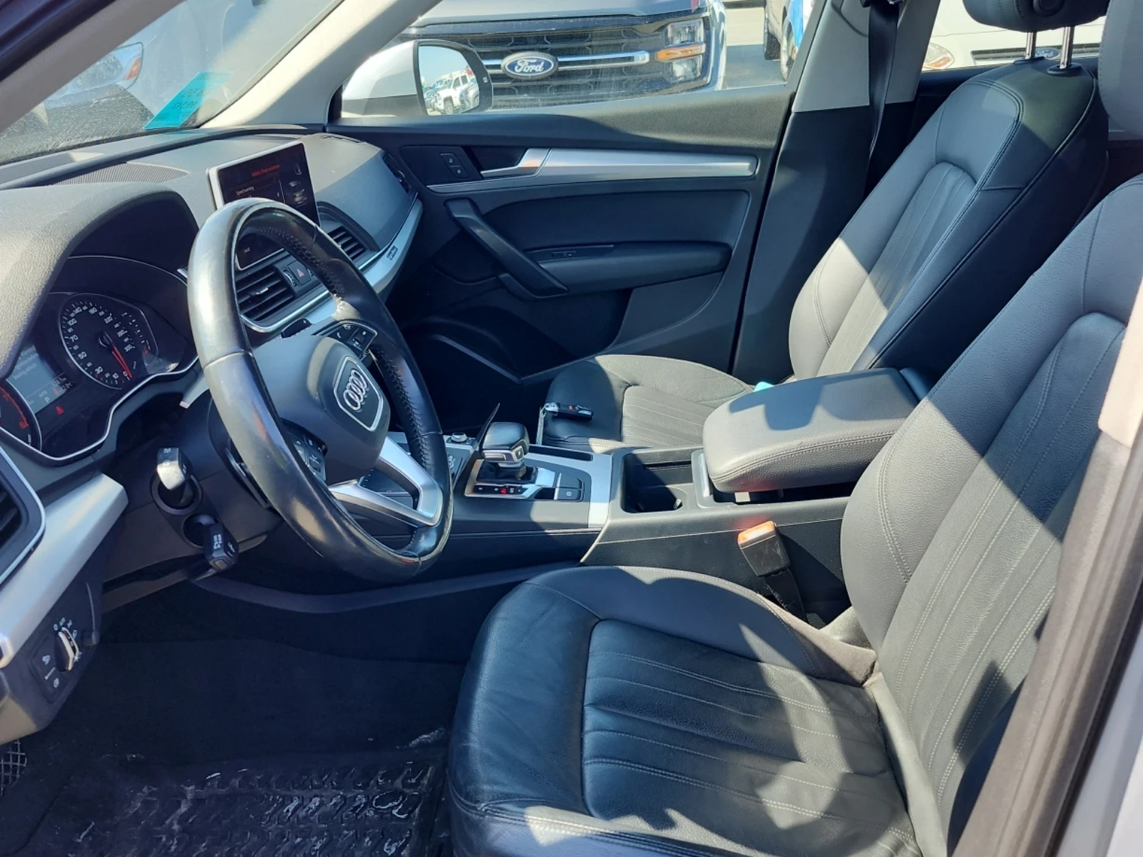 Audi Q5 PROGRESSIV * �������� * CAR FAX * ���� ������ *  | Mobile.bg � ����������� 5