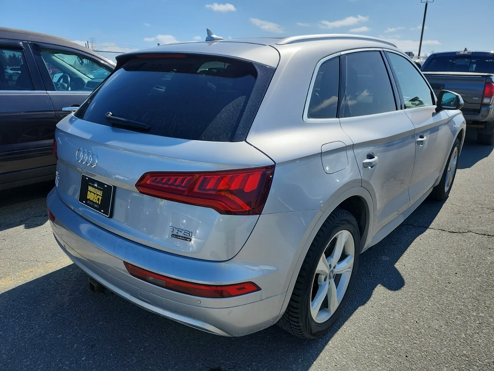 Audi Q5 PROGRESSIV * �������� * CAR FAX * ���� ������ *  | Mobile.bg � ����������� 4