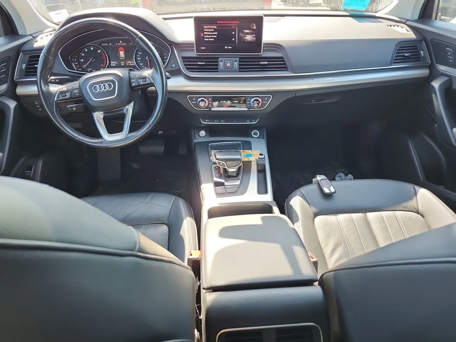 Audi Q5 PROGRESSIV * �������� * CAR FAX * ���� ������ *  | Mobile.bg � ����������� 6