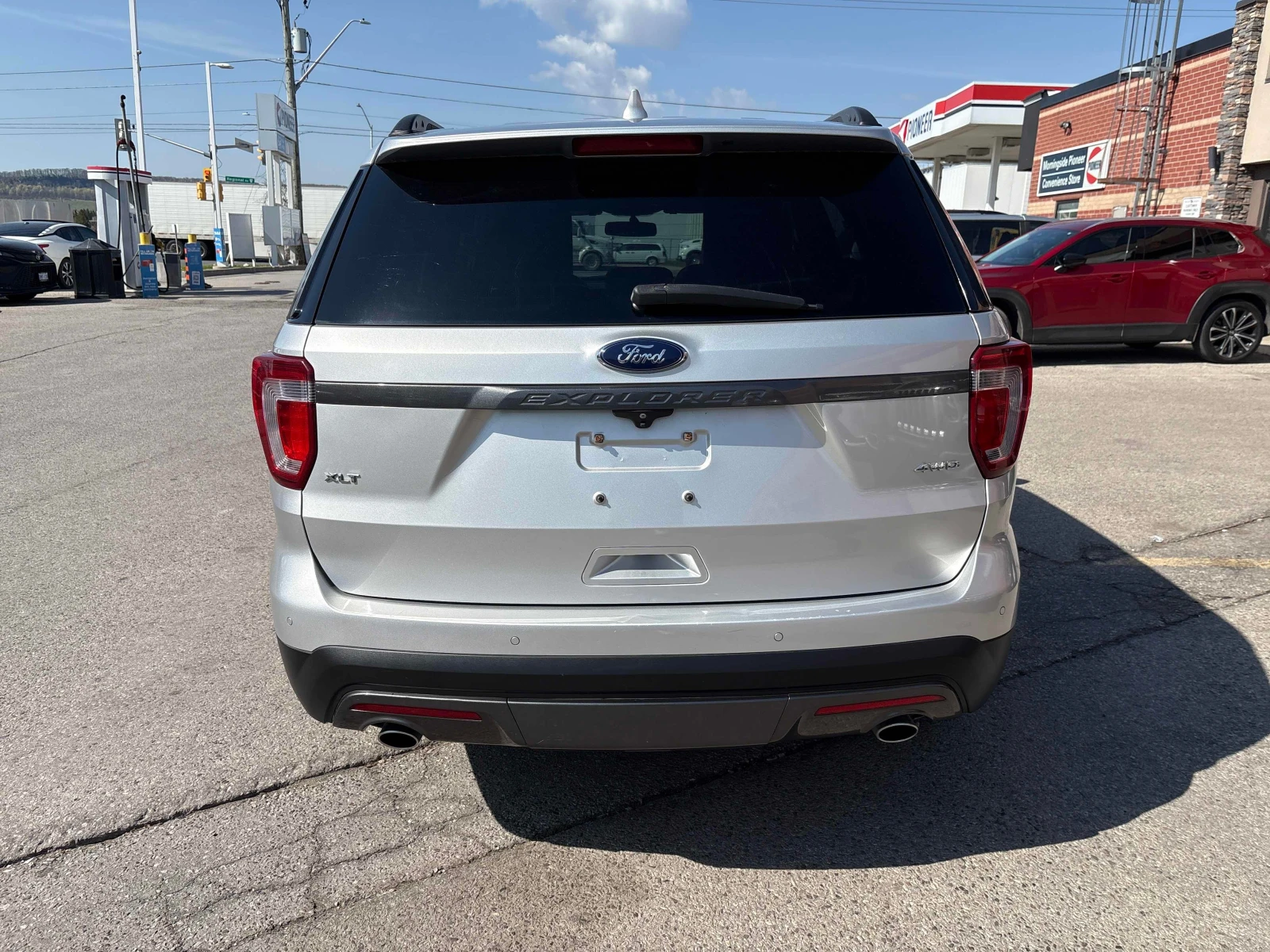 Ford Explorer 3.5L 6cyl 4WD | Mobile.bg � ����������� 4