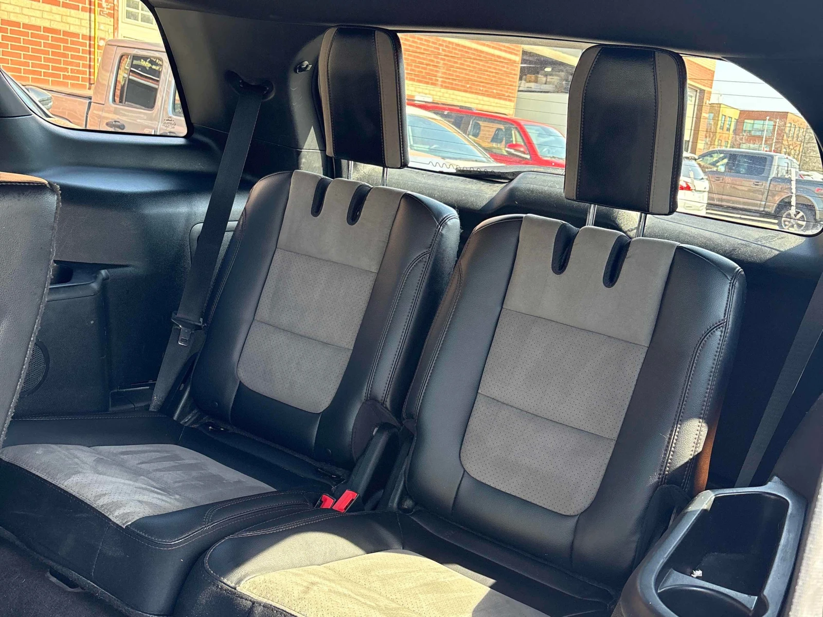 Ford Explorer 3.5L 6cyl 4WD | Mobile.bg � ����������� 11