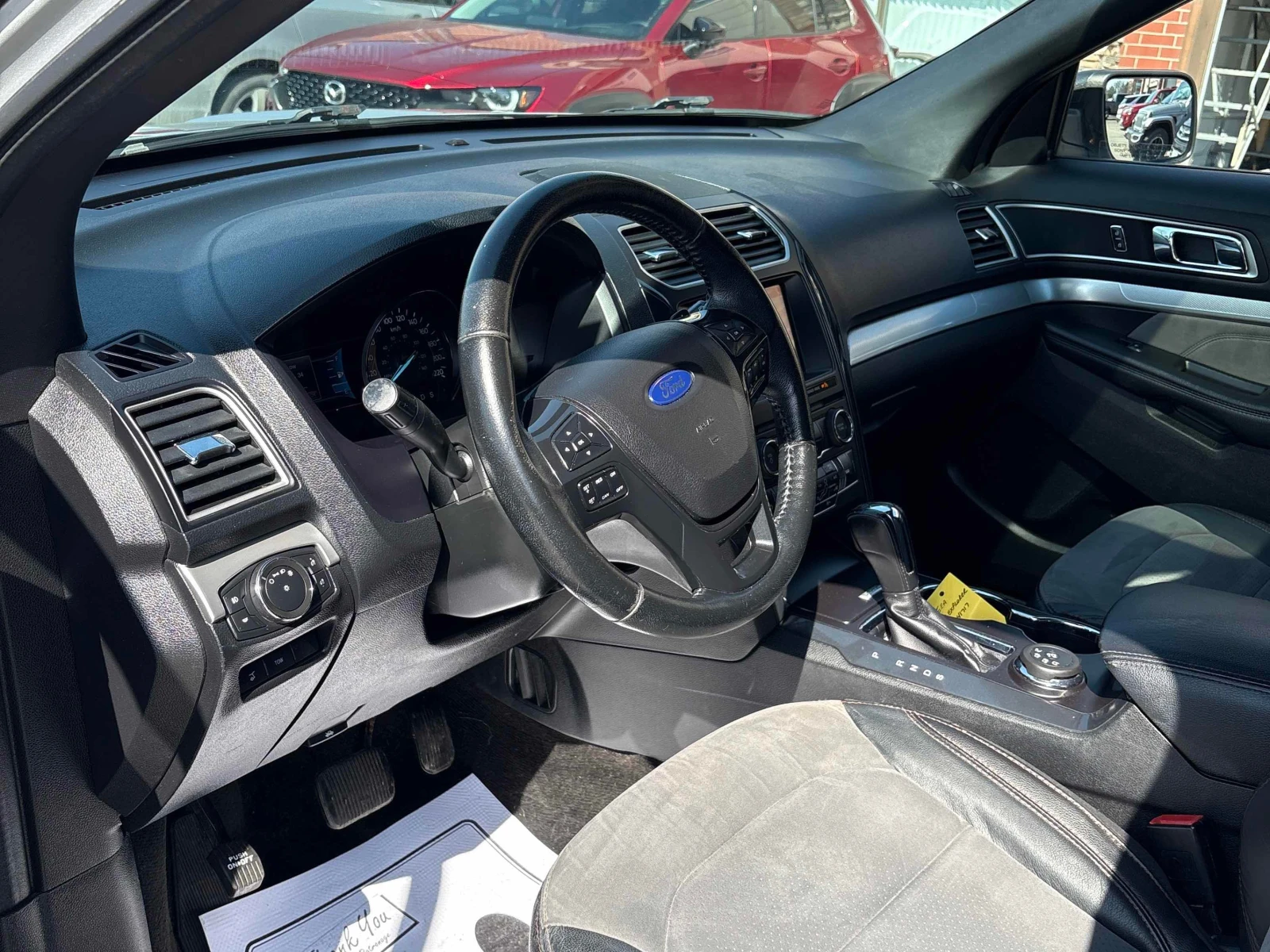 Ford Explorer 3.5L 6cyl 4WD | Mobile.bg � ����������� 5