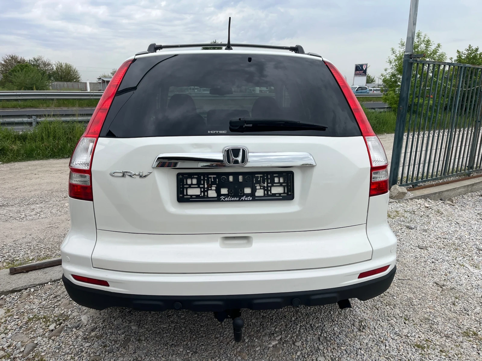 Honda Cr-v 2.2 DTEC Elegance Face, снимка 5 - Автомобили и джипове - 54468345