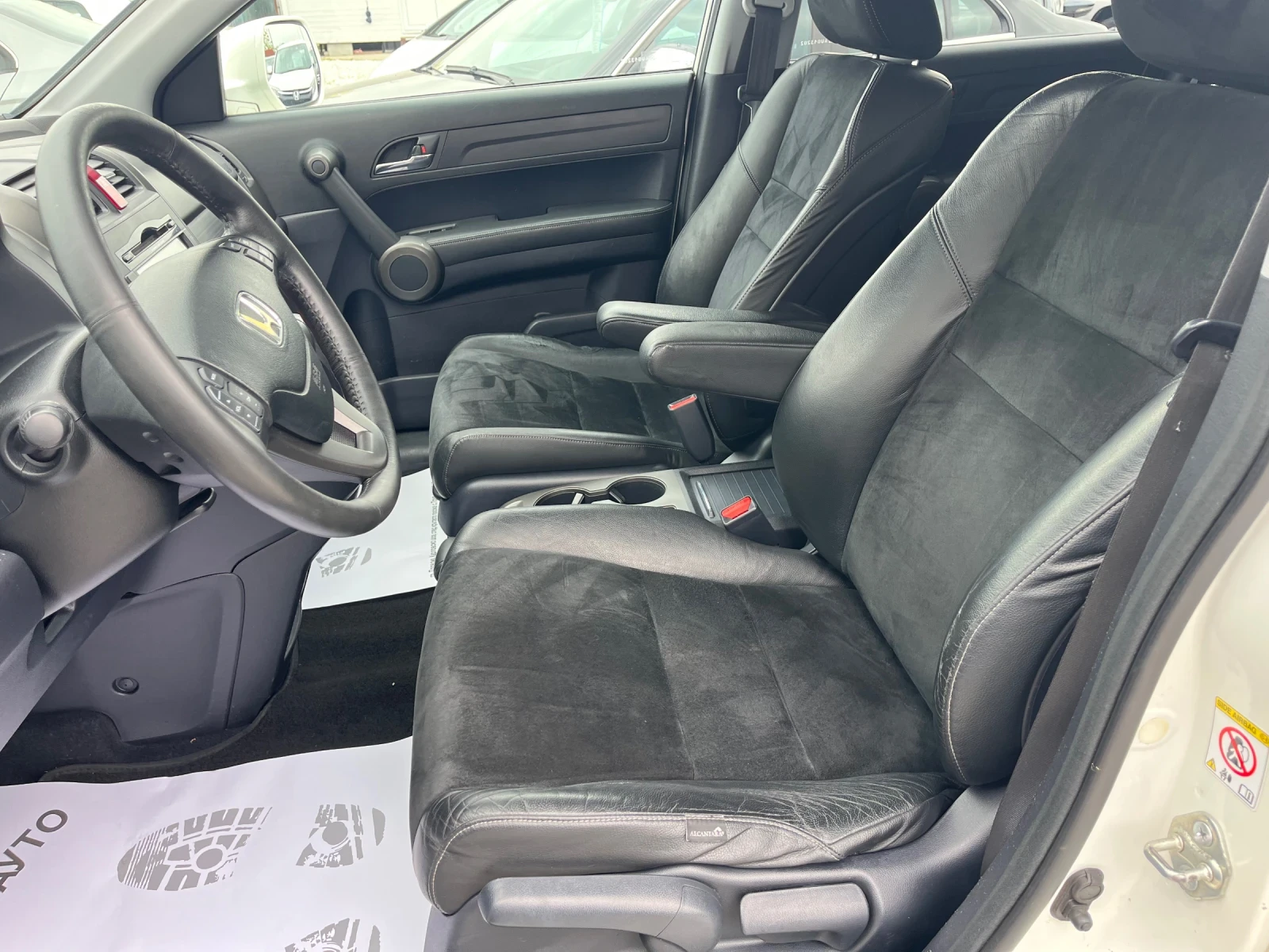 Honda Cr-v 2.2 DTEC Elegance Face, снимка 11 - Автомобили и джипове - 54468345