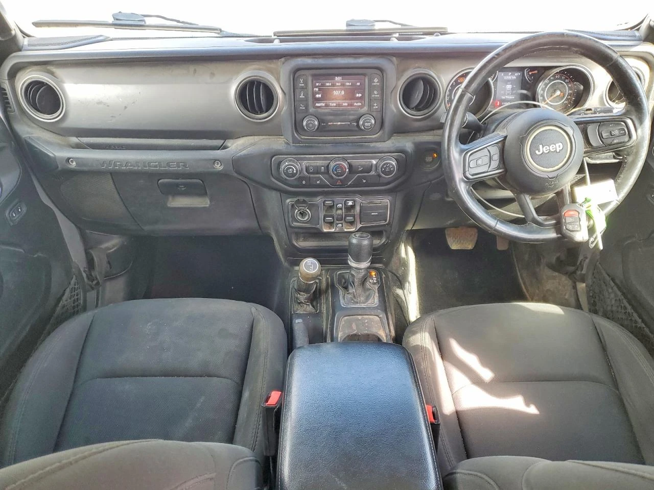 Jeep Wrangler 2.0l Unlimited Sport, снимка 8 - Автомобили и джипове - 54705960