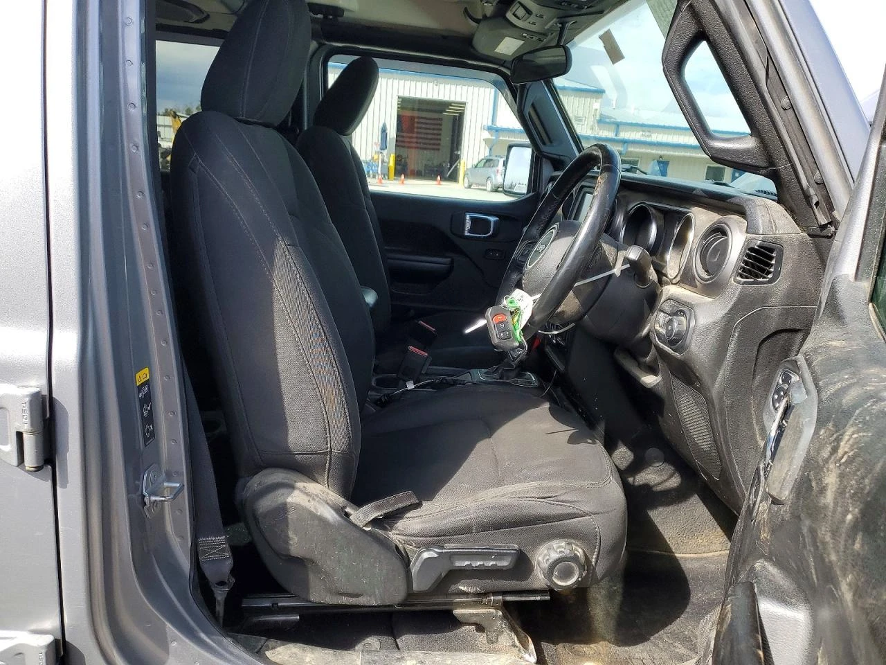 Jeep Wrangler 2.0l Unlimited Sport, снимка 7 - Автомобили и джипове - 54705960