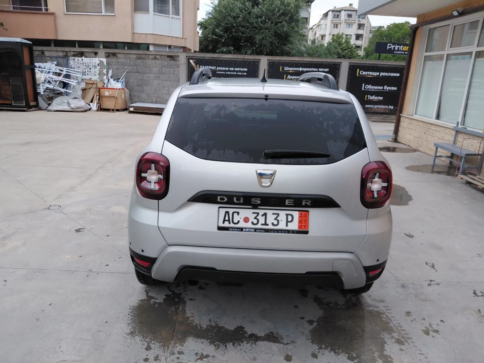 Dacia Duster 1.2, снимка 16 - Автомобили и джипове - 54782012