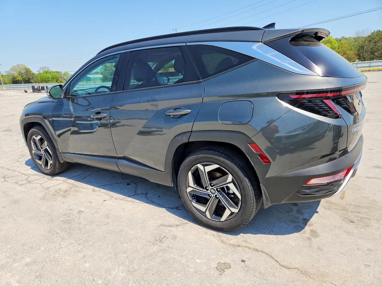 Hyundai Tucson * HYBRID* AWD* LIMITED* КОЖА* ПОДГРЕВ* ПАНОРАМА* , снимка 2 - Автомобили и джипове - 54813152