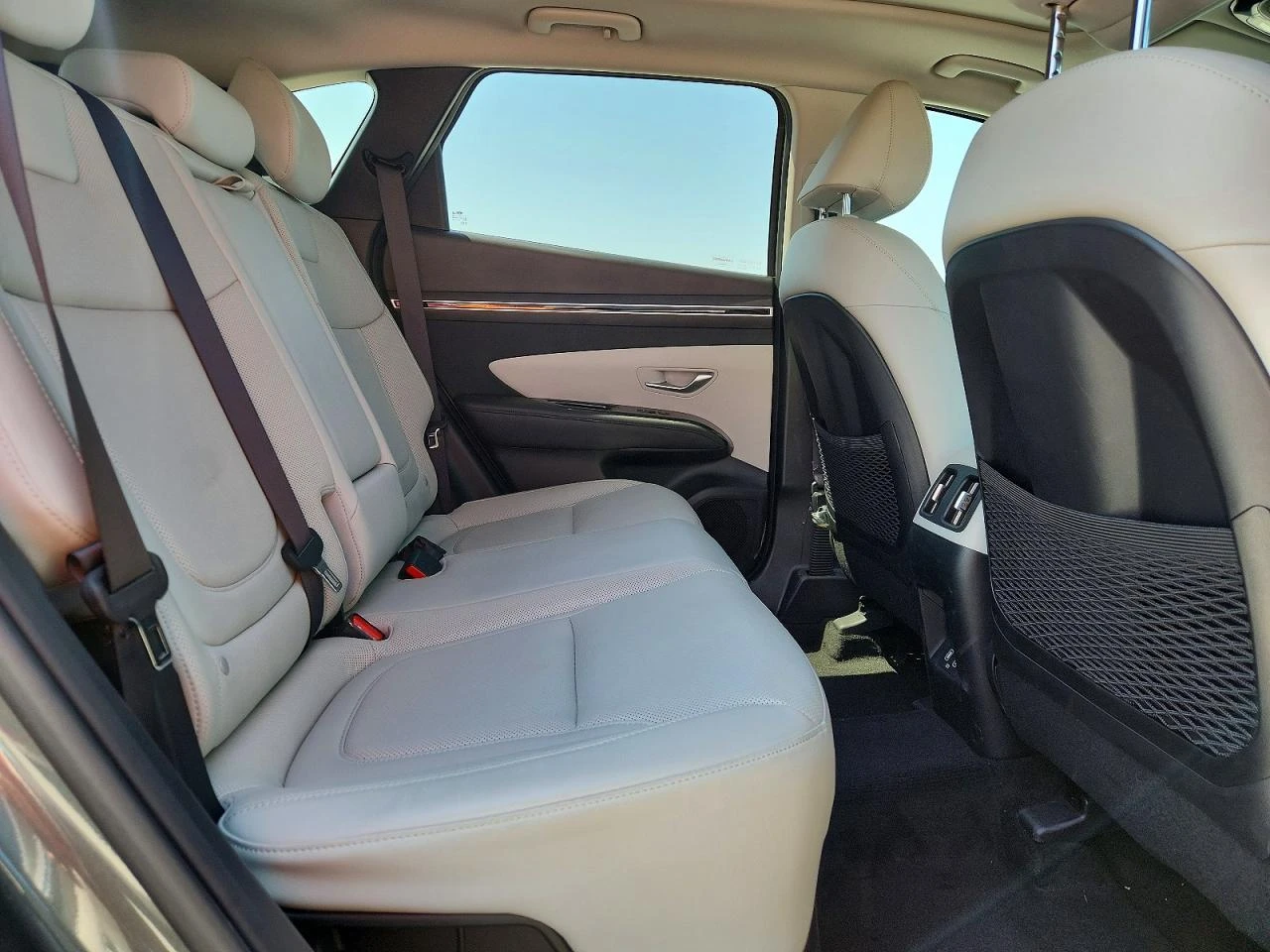 Hyundai Tucson * HYBRID* AWD* LIMITED* КОЖА* ПОДГРЕВ* ПАНОРАМА* , снимка 11 - Автомобили и джипове - 54813152