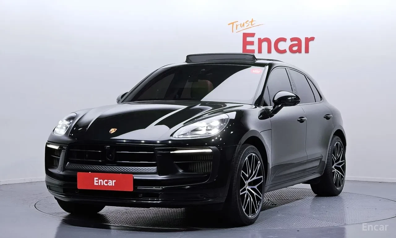 Porsche Macan GTS 95B | Sport Chrono | Кожа | Панорама | 