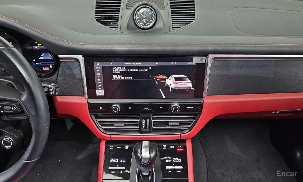 Porsche Macan GTS 95B | Sport Chrono | Кожа | Панорама | , снимка 16 - Автомобили и джипове - 54971402