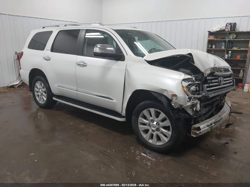 Toyota Sequoia PLATINUM * AWD * 2019 * CARFAX *  | Mobile.bg � ����������� 2