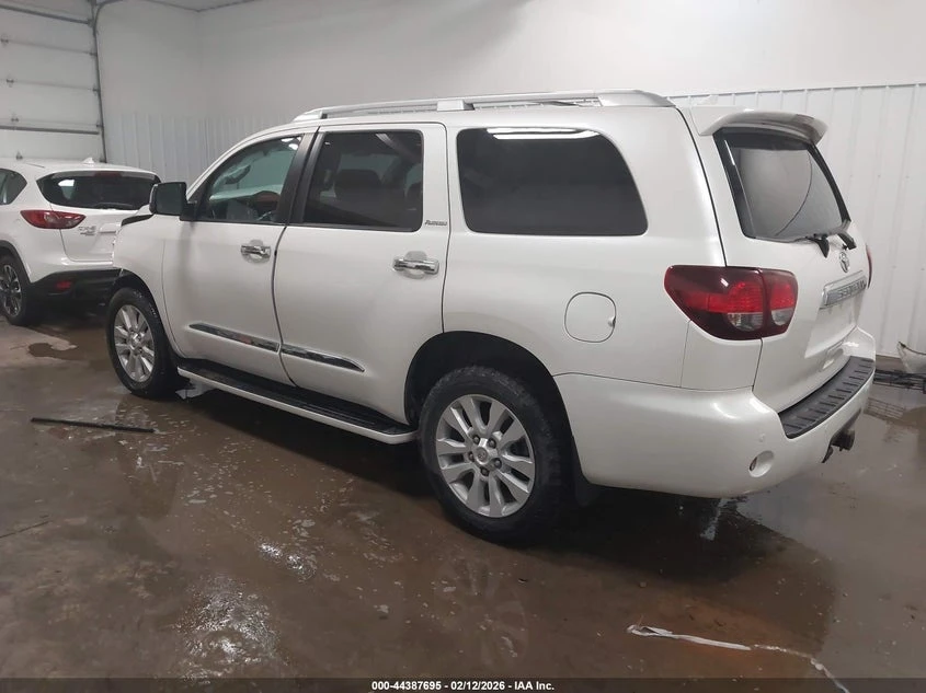 Toyota Sequoia PLATINUM * AWD * 2019 * CARFAX *  | Mobile.bg � ����������� 5