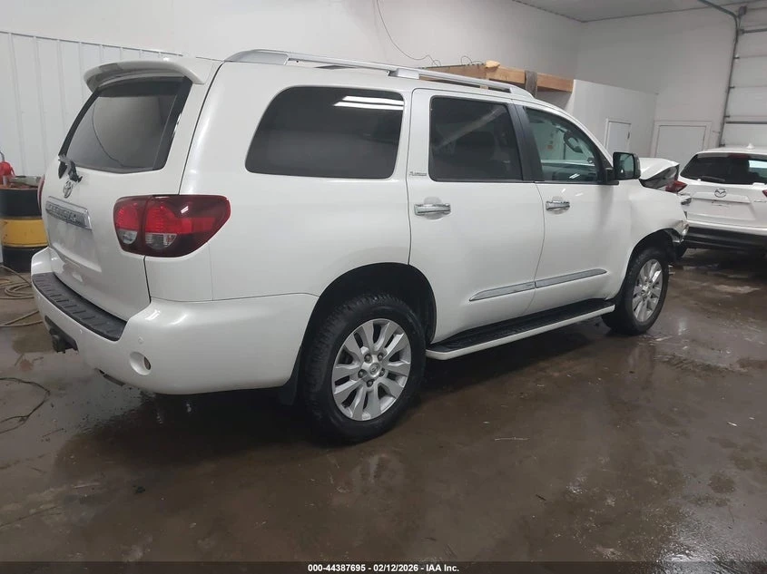 Toyota Sequoia PLATINUM * AWD * 2019 * CARFAX *  | Mobile.bg � ����������� 3