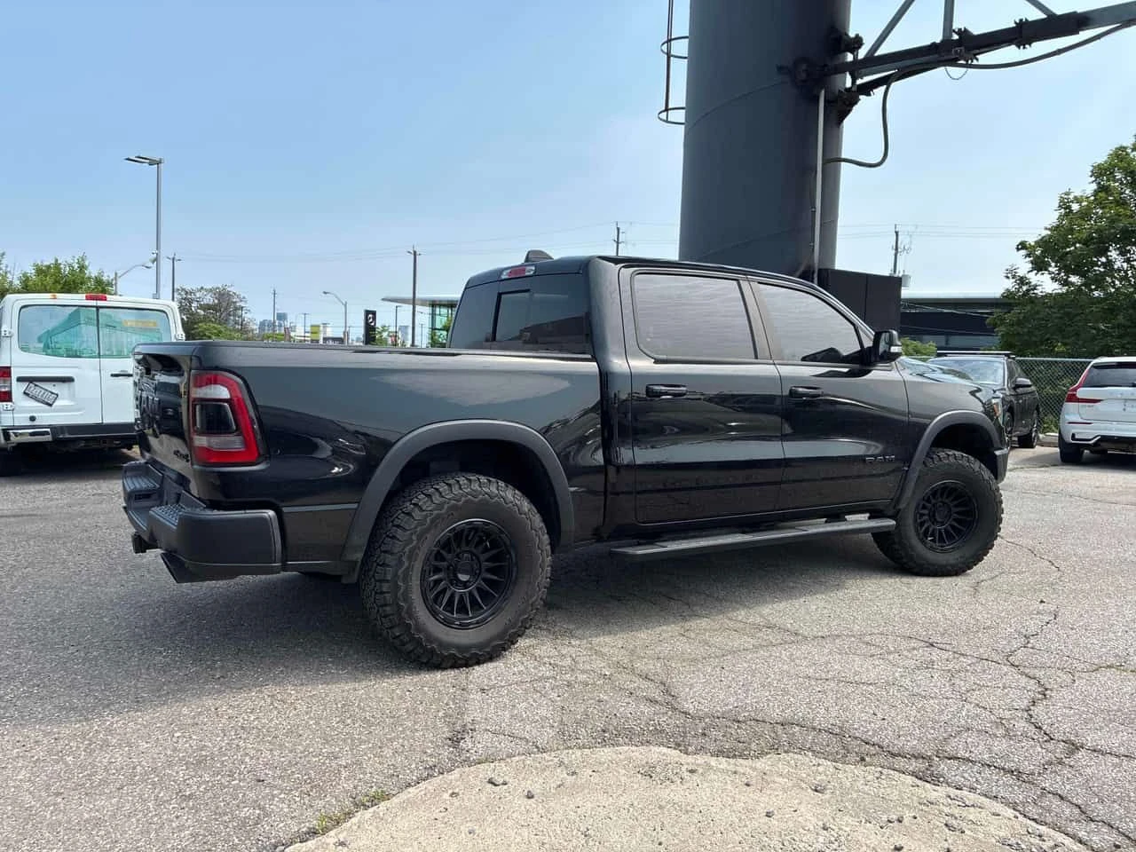 Dodge RAM 1500 * Rebel * ���������� ��� ������������ ������*  | Mobile.bg � ����������� 3