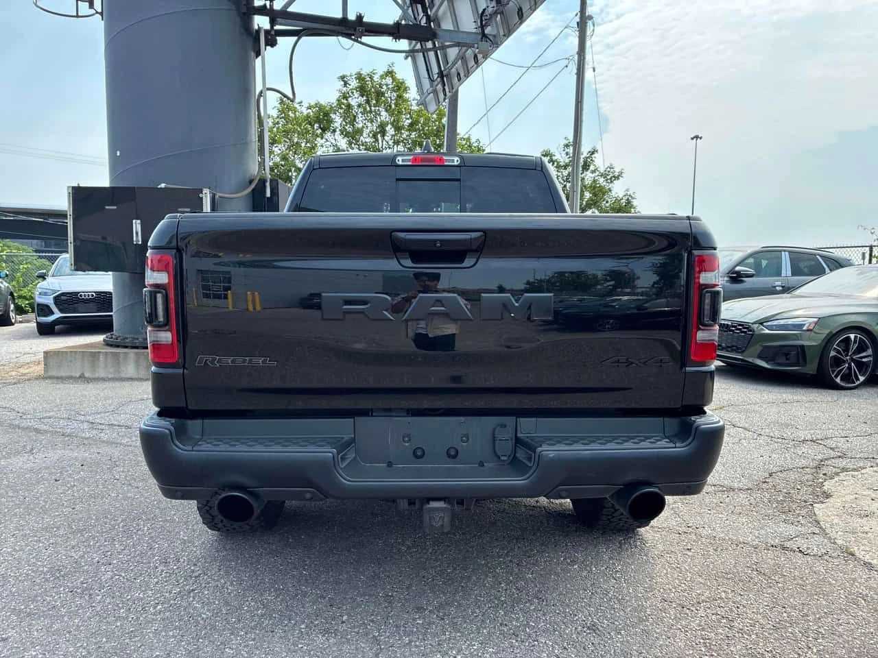Dodge RAM 1500 * Rebel * ���������� ��� ������������ ������*  | Mobile.bg � ����������� 4