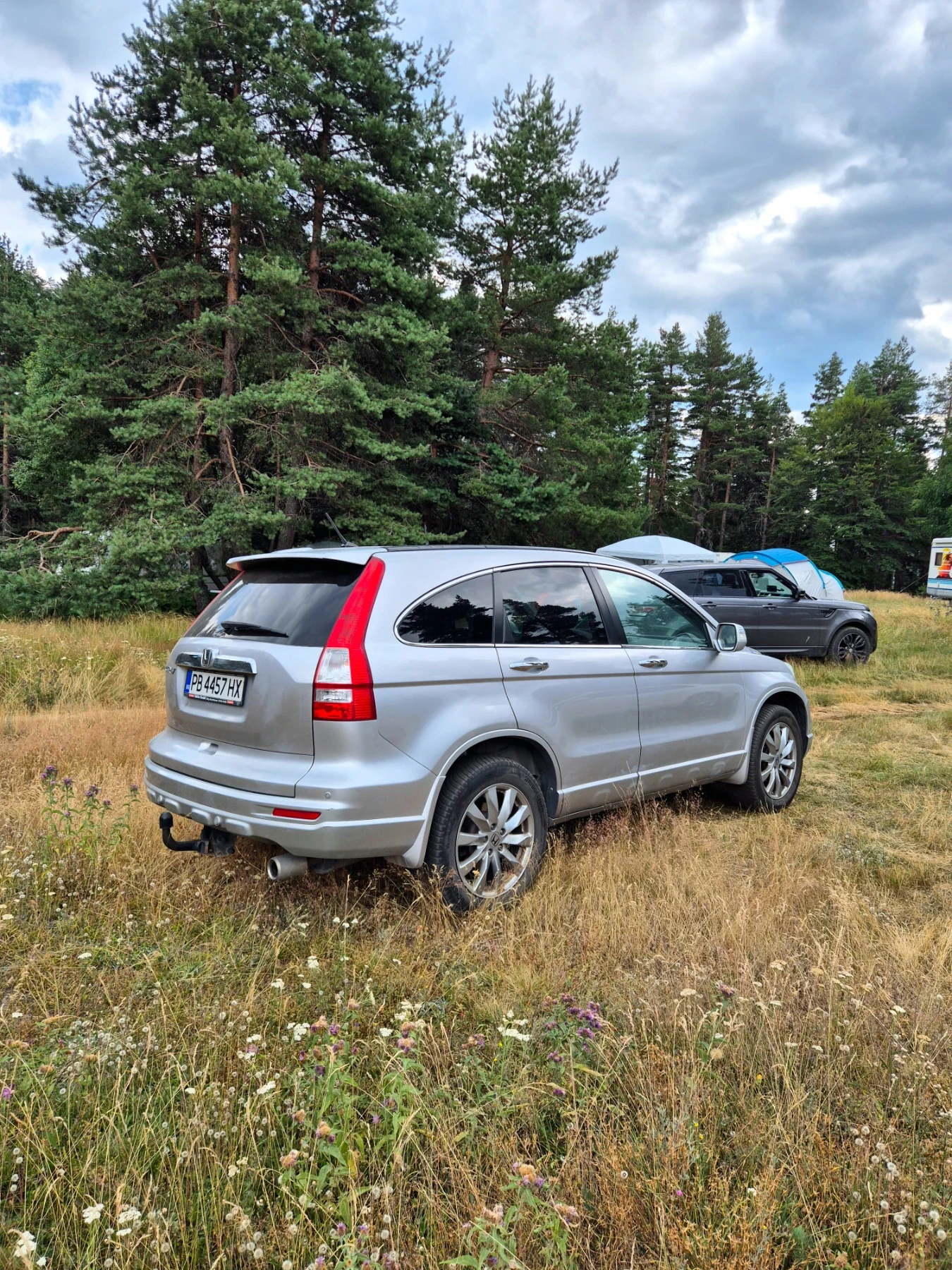 Honda Cr-v 4x4. ГАЗ BRC, снимка 9 - Автомобили и джипове - 55601629