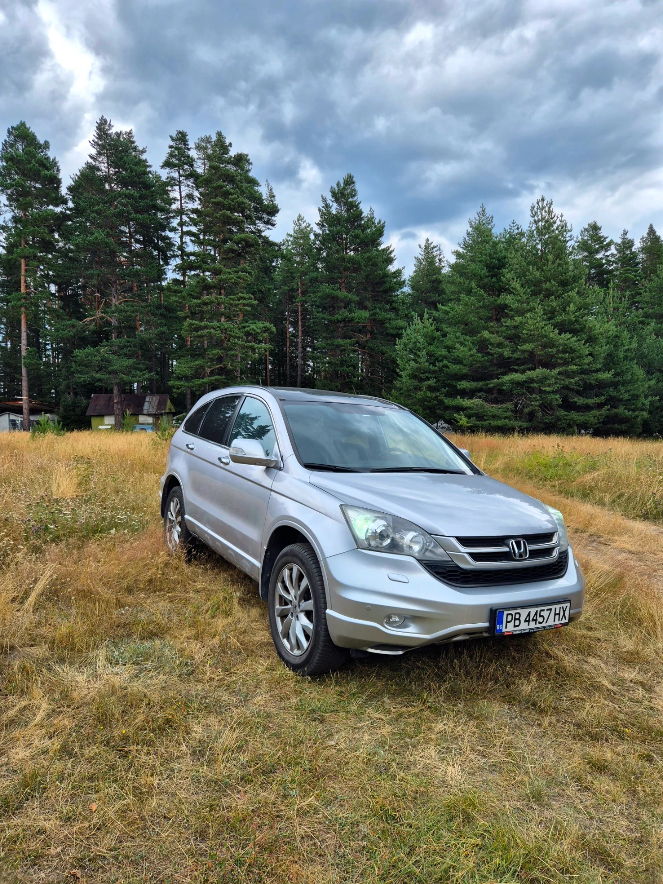 Honda Cr-v 4x4. ГАЗ BRC, снимка 13 - Автомобили и джипове - 55601629