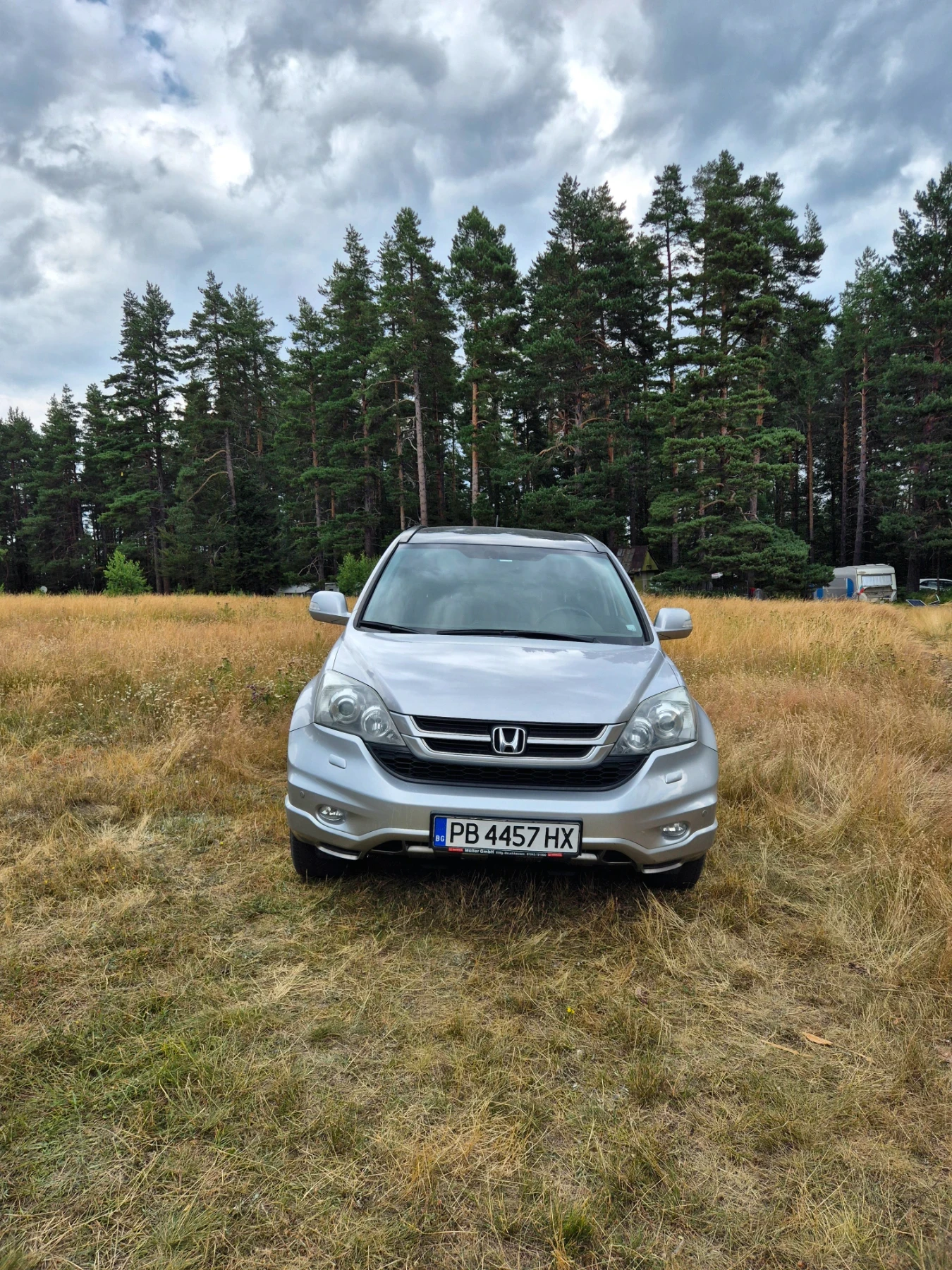 Honda Cr-v 4x4. ГАЗ BRC, снимка 10 - Автомобили и джипове - 55601629