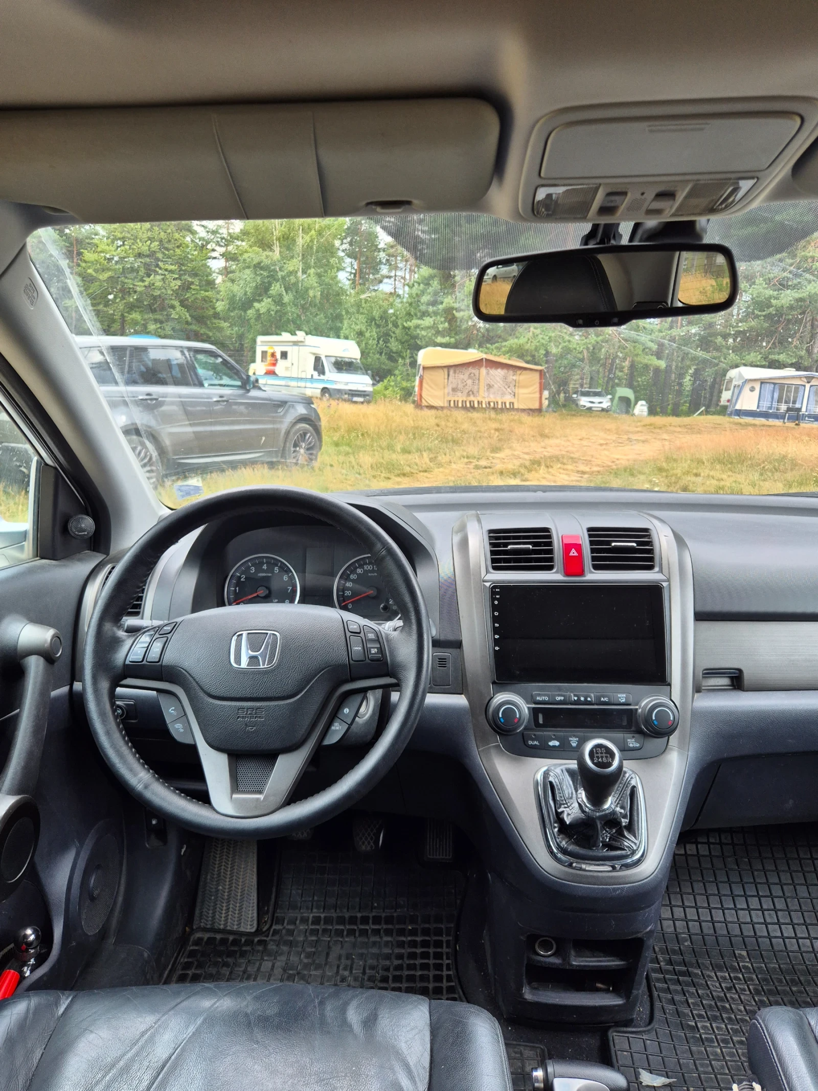 Honda Cr-v 4x4. ГАЗ BRC, снимка 4 - Автомобили и джипове - 55601629