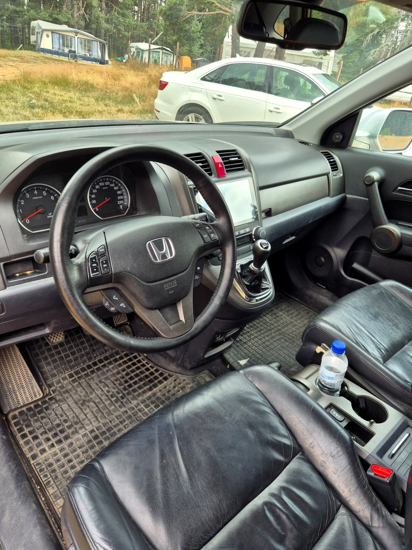 Honda Cr-v 4x4. ГАЗ BRC, снимка 3 - Автомобили и джипове - 55601629