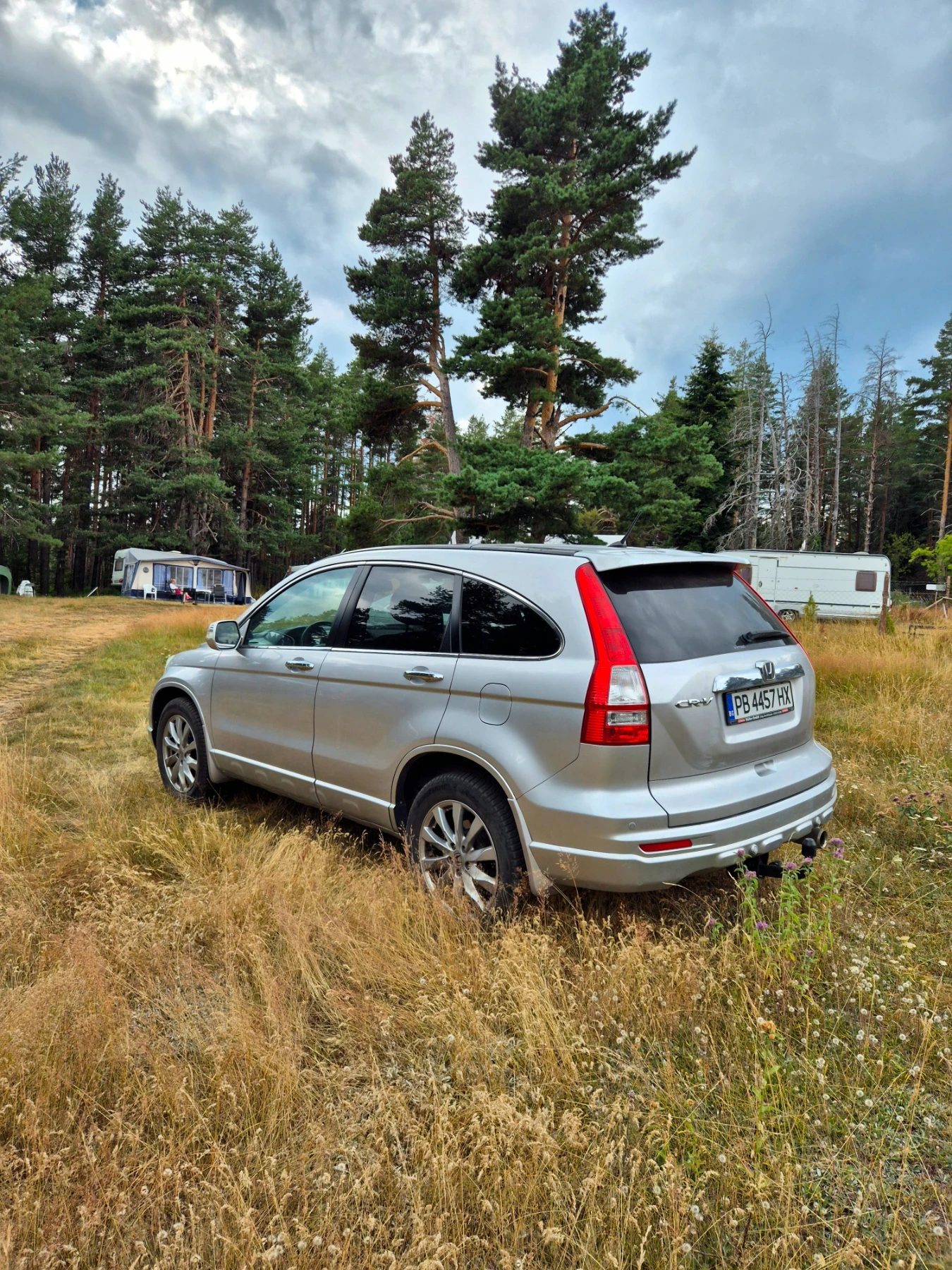 Honda Cr-v 4x4. ГАЗ BRC, снимка 11 - Автомобили и джипове - 55601629