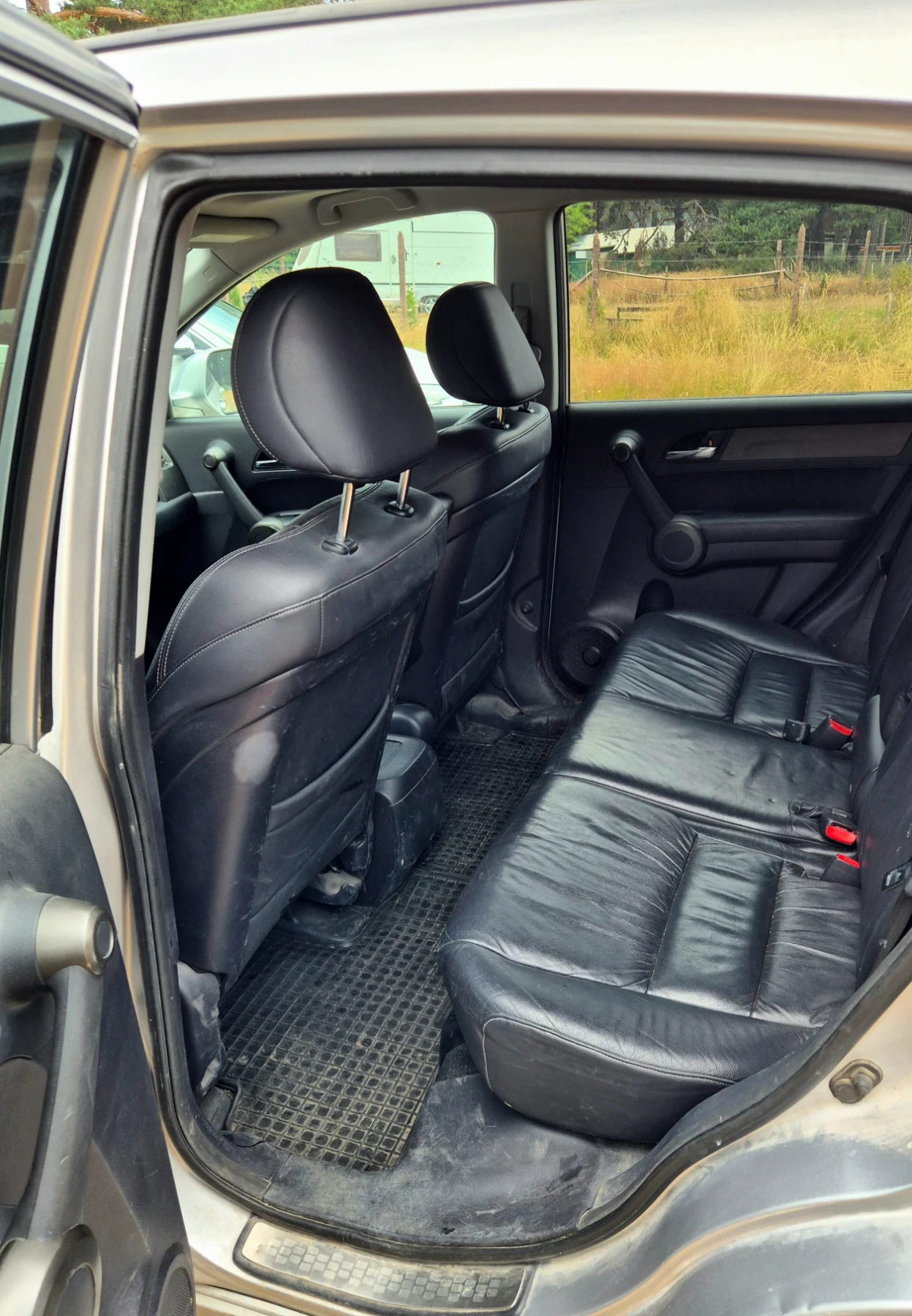 Honda Cr-v 4x4. ГАЗ BRC, снимка 5 - Автомобили и джипове - 55601629